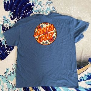 Santa Cruz Tee